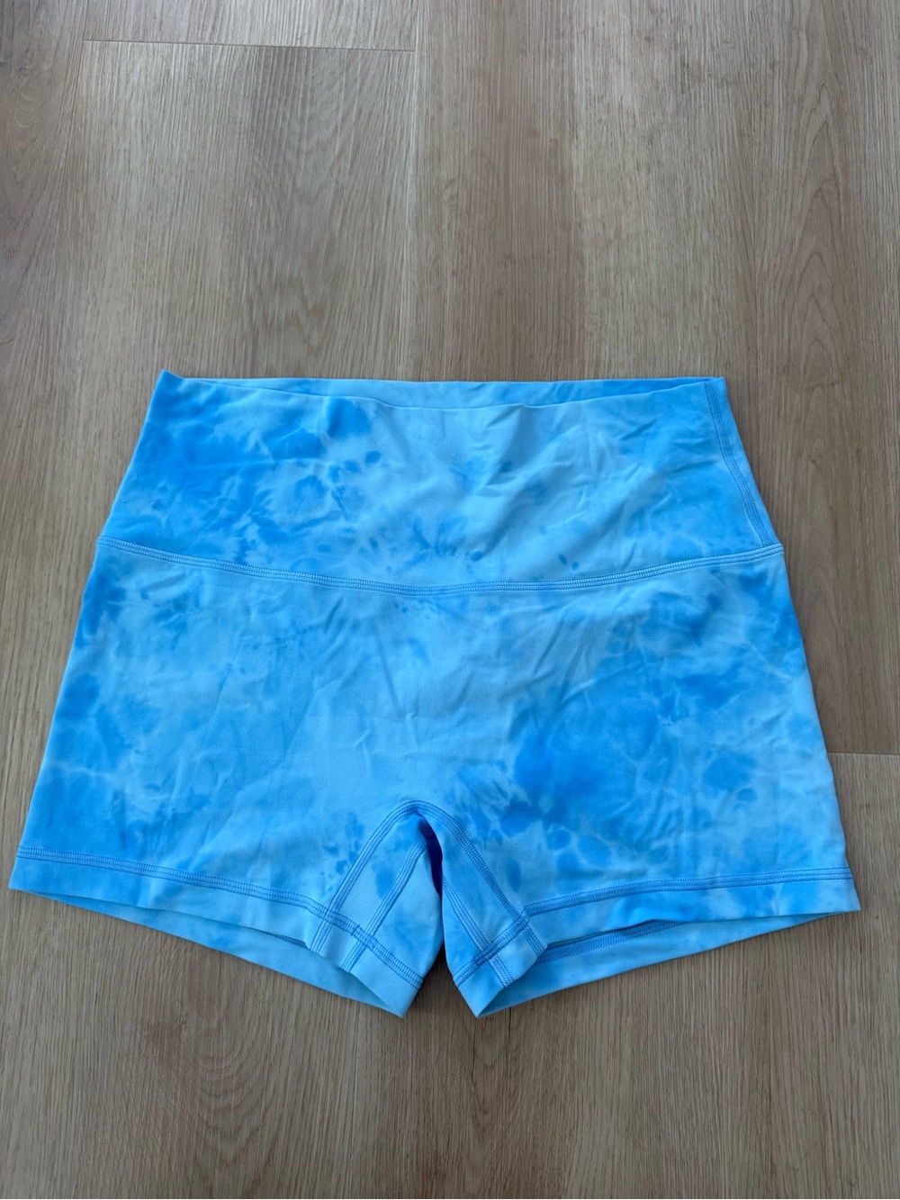 Lululemon Align HR Short 4” inseam size 12